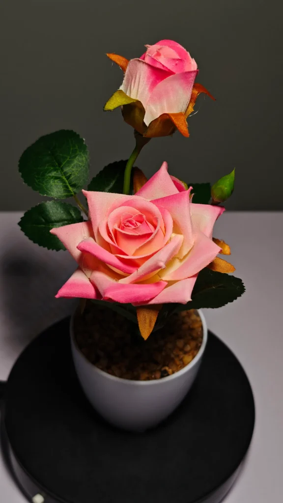 ZH0026 (2)artificial mini roses