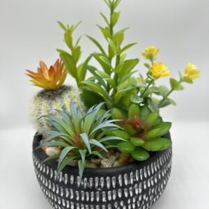artificial cactus arrangements