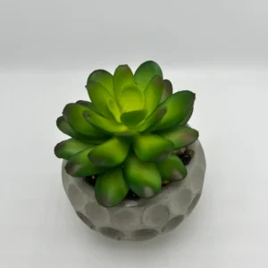 artificial plants with pot