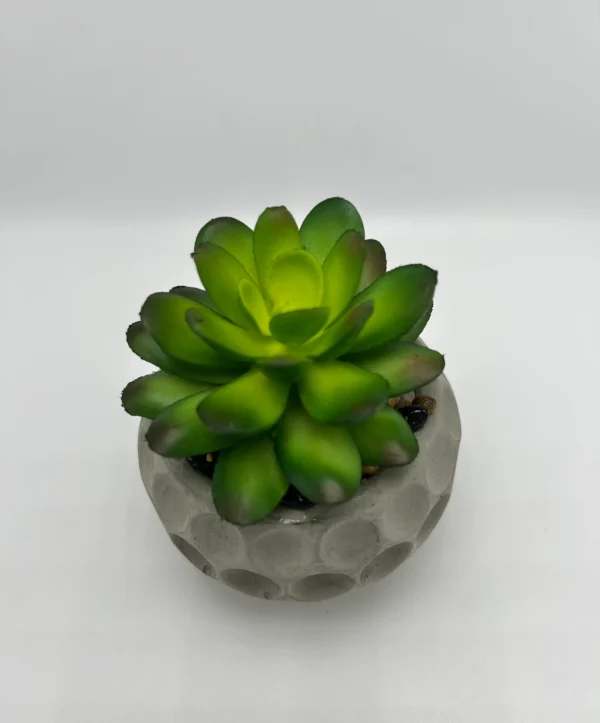 artificial plants with pot