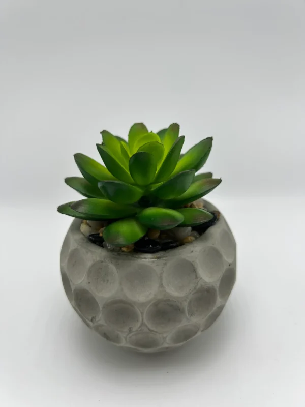 fake plants for vase