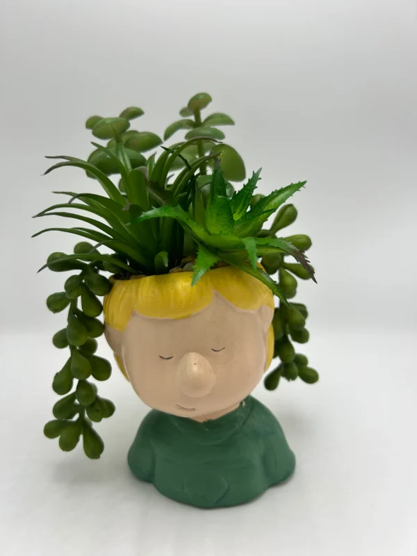 outdoor artificial plants
