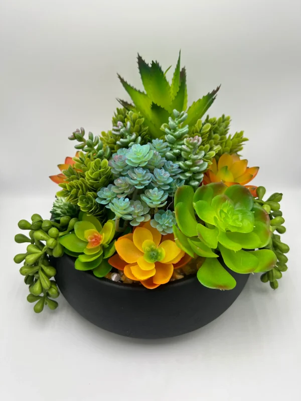 outdoor artificial plants
