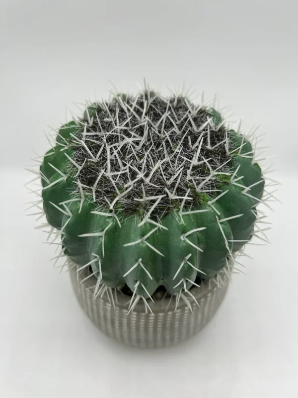 small fake plants