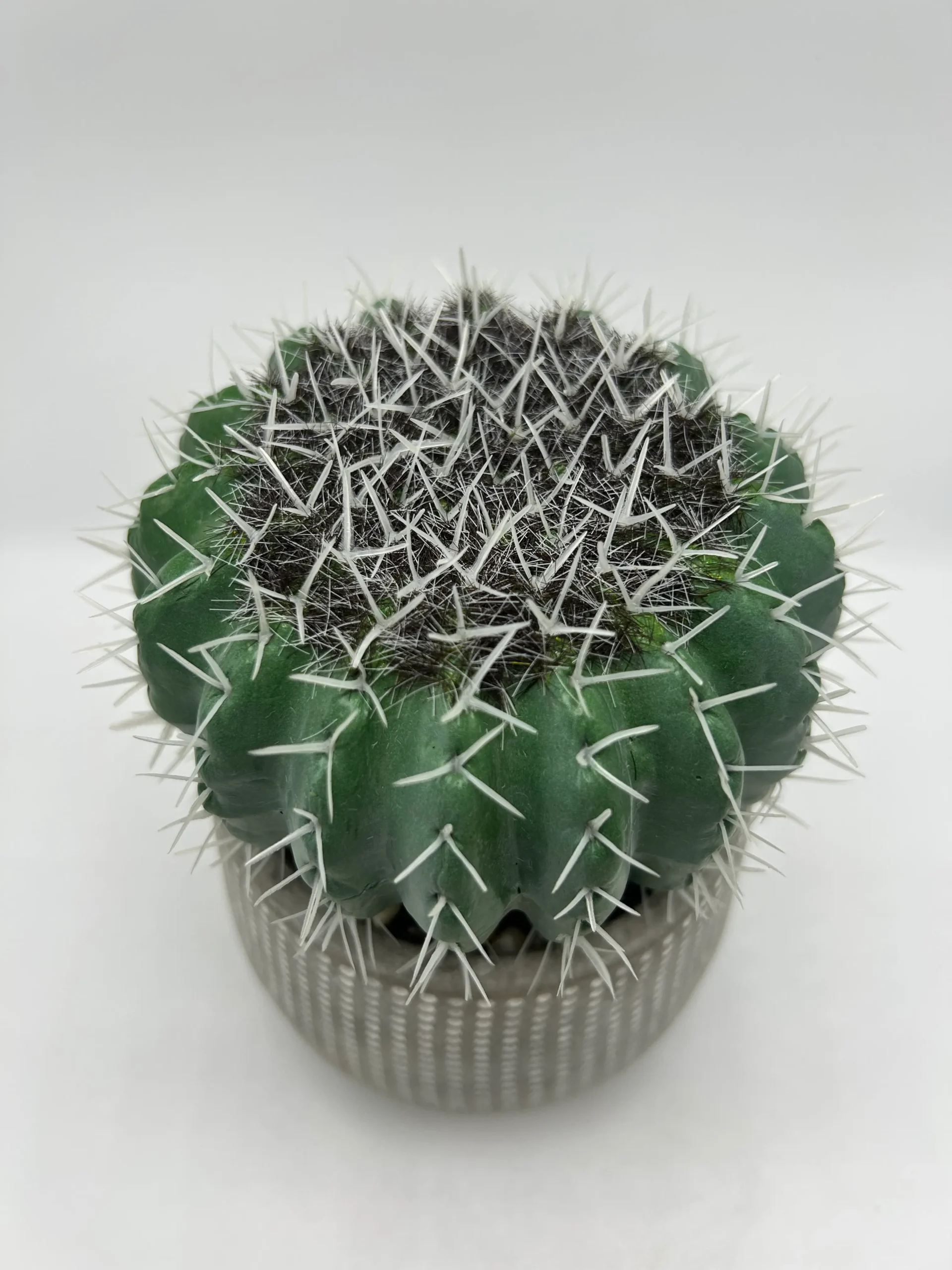 small fake plants