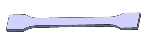 Test piece