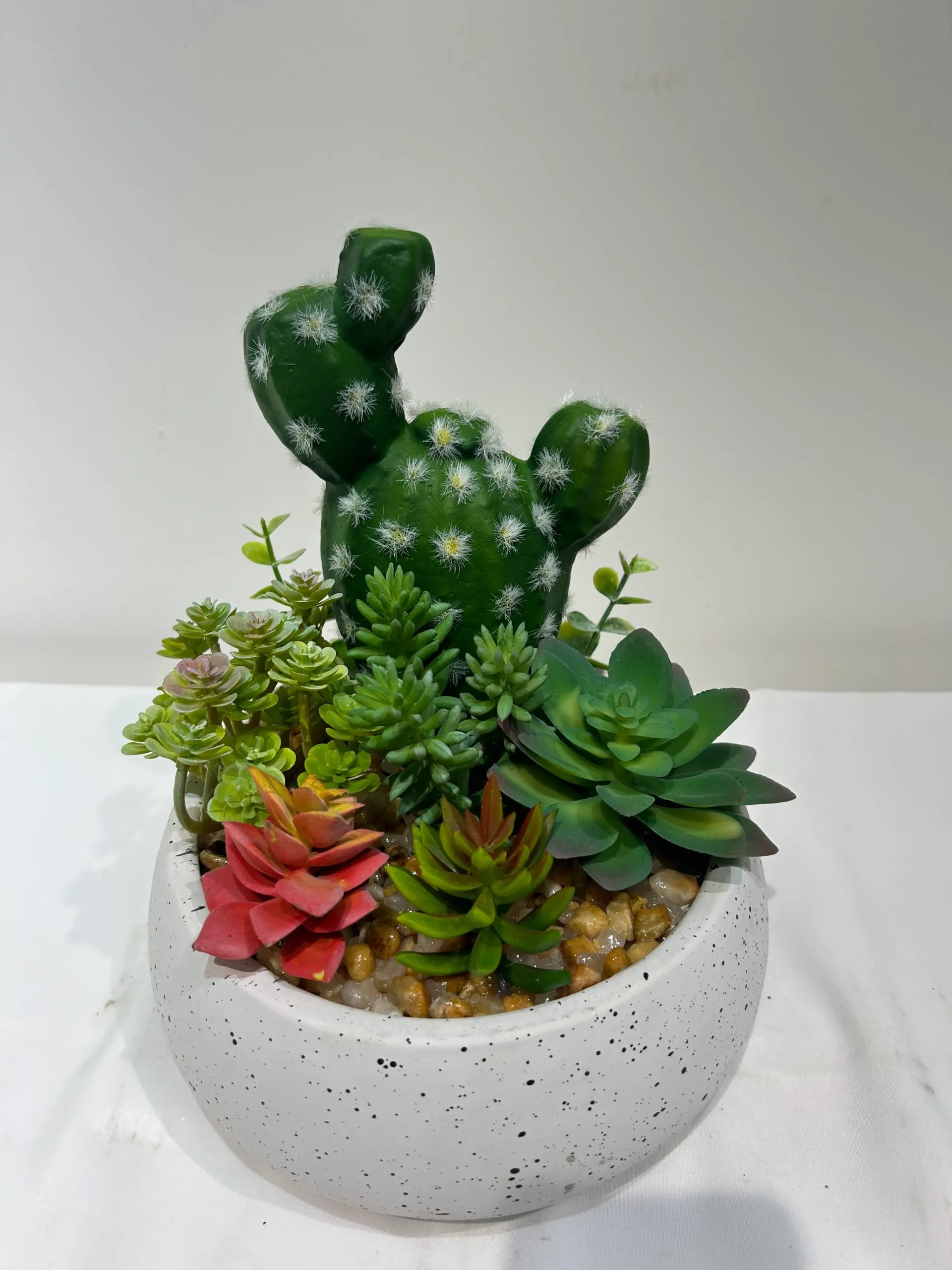 artificial cactus small