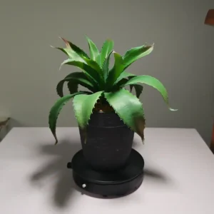 DR0064 (3)low-maintenance potted fake plant store