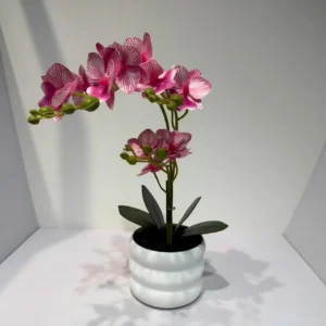HD003 fake orchid arrangements