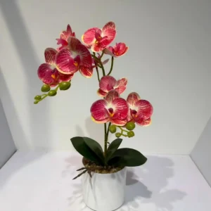HD010-high quality faux orchids