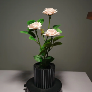 ZH0014 (1)artificial roses flowers