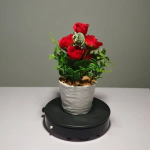 ZH0021 (9)artificial roses red