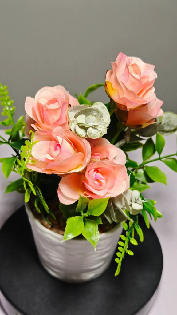 ZH0023 (9)artificial roses cheap