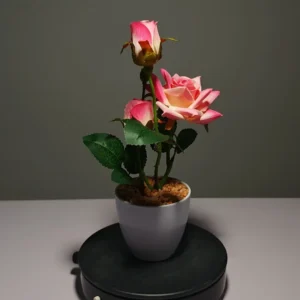 ZH0026 (5)artificial mini roses