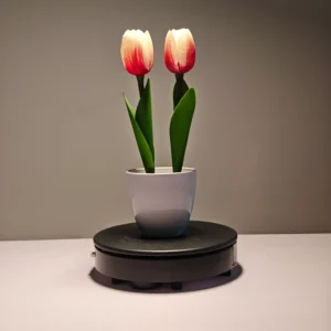 ZH0030artificial mini tulips