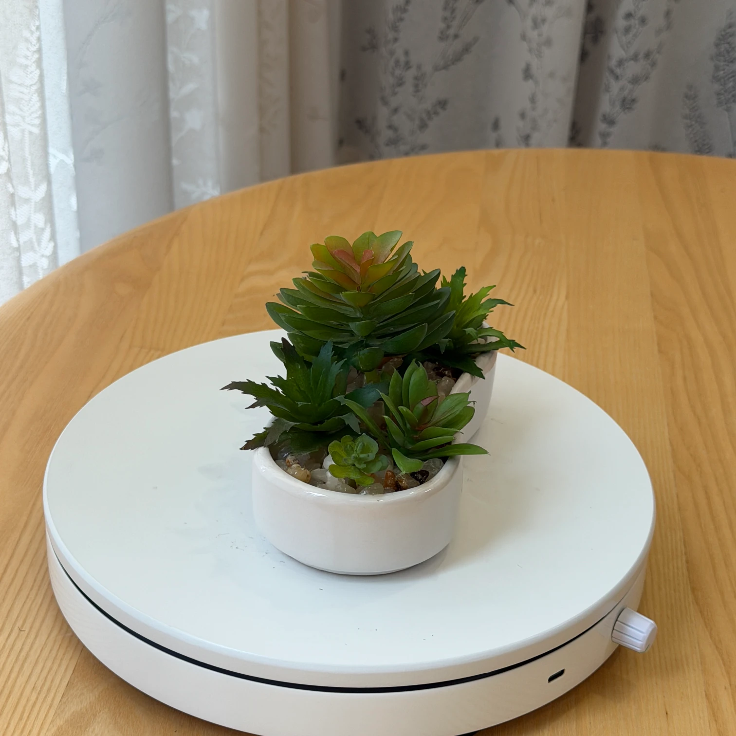 DR0088 (5) -Fake Succulents for Indoor Decoration