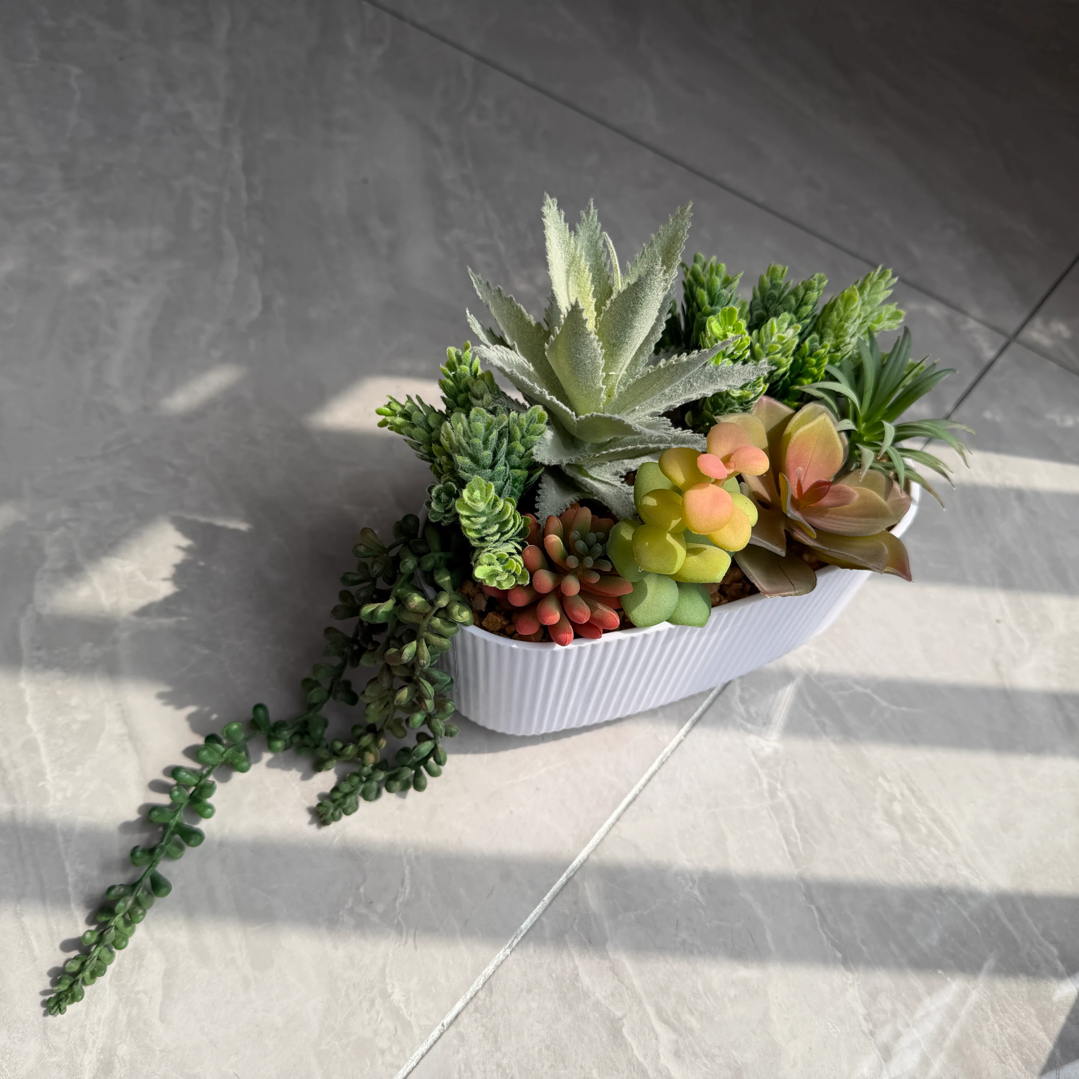 DR0105 (1) - Nordic Style Artificial Succulent