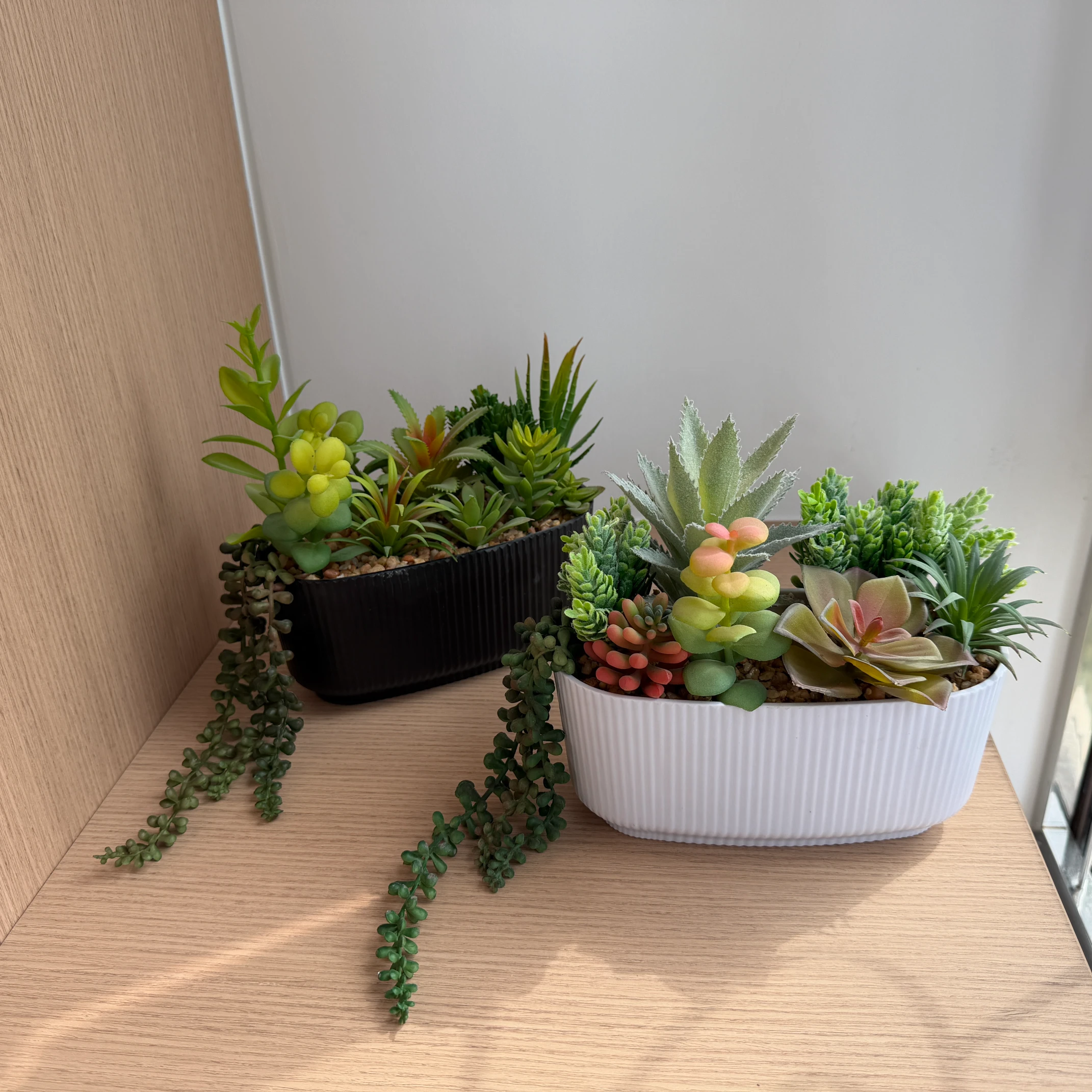 DR0105 (2) - Nordic Style Artificial Succulent