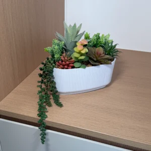 DR0105 (6) profile - Nordic Style Artificial Succulent