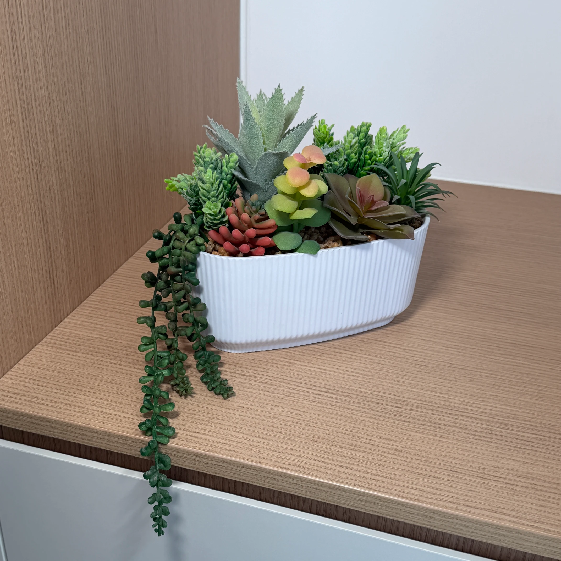 DR0105 (6) profile - Nordic Style Artificial Succulent