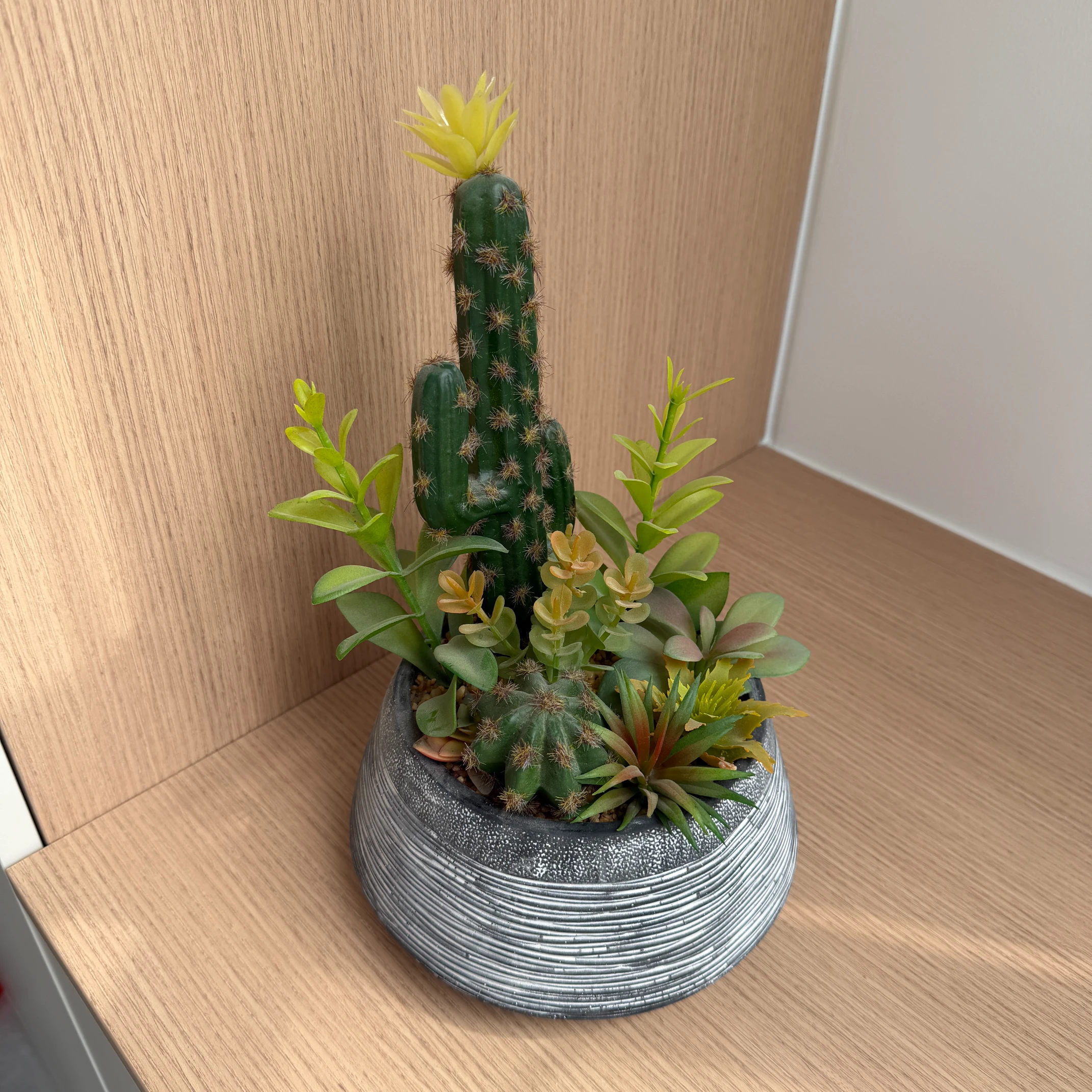 DR0108 (10) profile - Fake Succulent Garden Decor