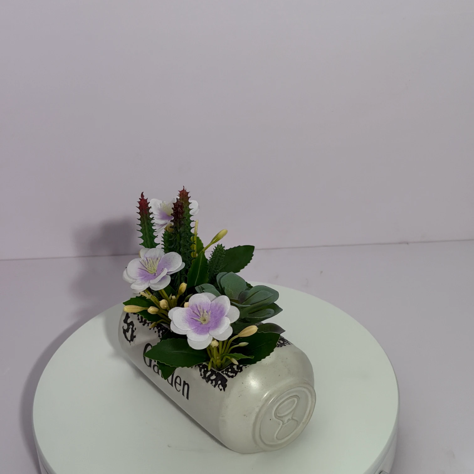 DR0115 (4) - UV-Resistant Fake Succulent