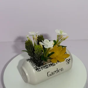 DR0116 (3) profile - Compact Artificial Succulent