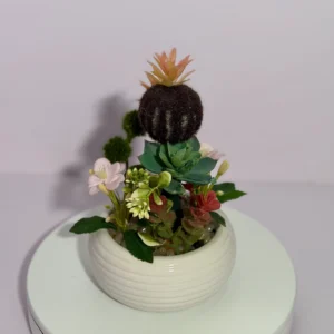 DR0136 (2) profile - Realistic Artificial Succulent