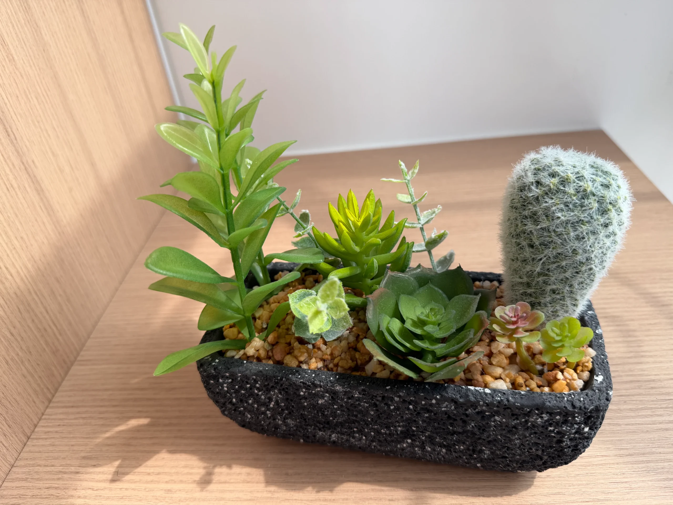DR0160 (1) profile - Artificial Succulent Home Decor