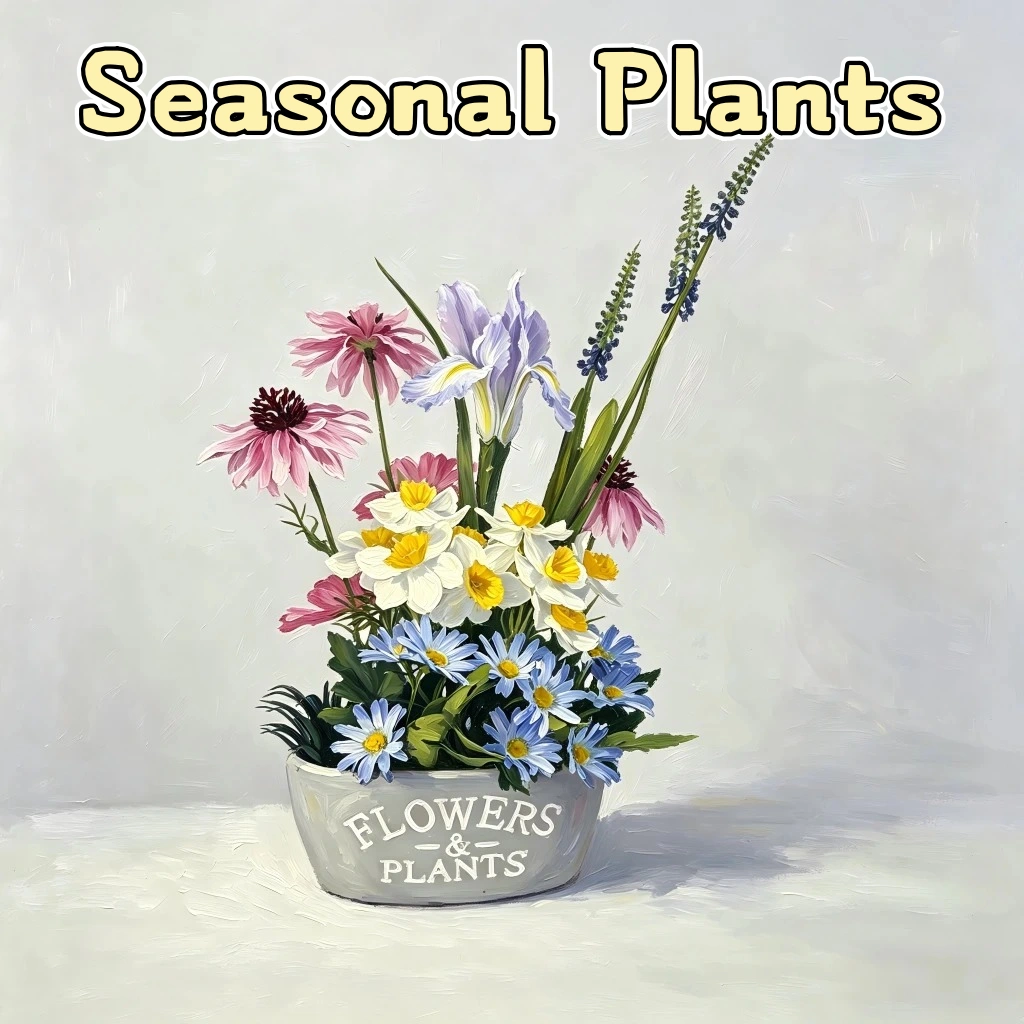 SeasonalPlants Page
