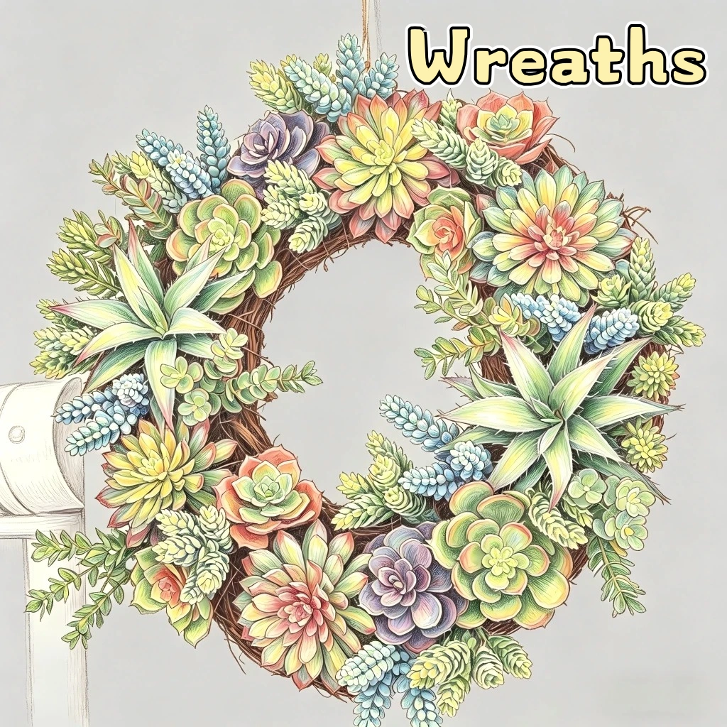 Wreaths Page