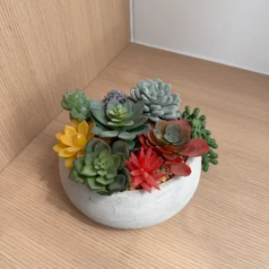 DR0161 (1) profile - Realistic Potted Fake Plant