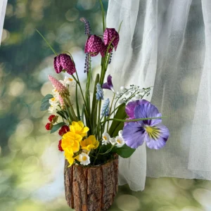 SE0022 (9) profile - Artificial Wildflower Mixed Arrangement