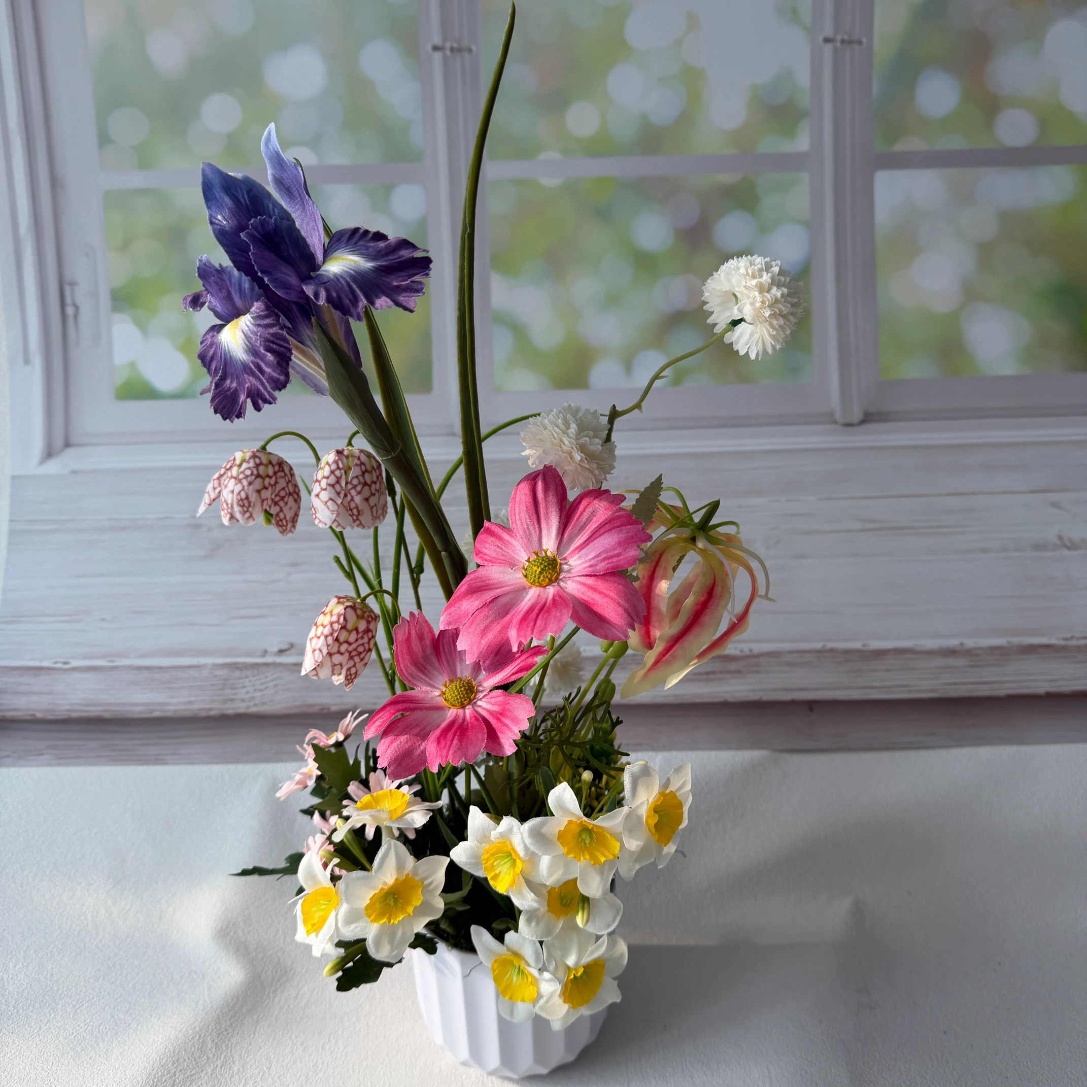 SE0028 (9) - Spring Iris