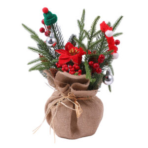 WCH0013 (4) profile - Assorted Christmas Table Centerpiece Collection