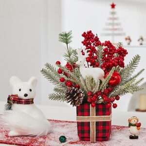 WCH0016 (1) profile - Christmas Tabletop Decor Collection